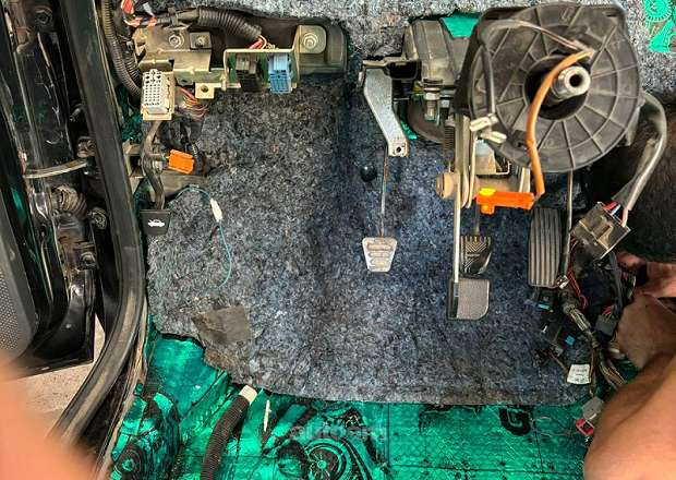 VAZ (Lada) 2170 Priora