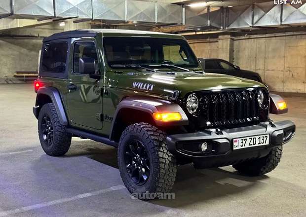 Jeep Wrangler