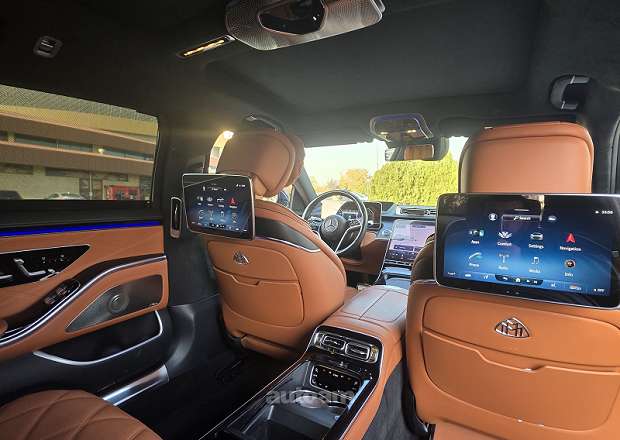 Mercedes-Benz S 580 Maybach