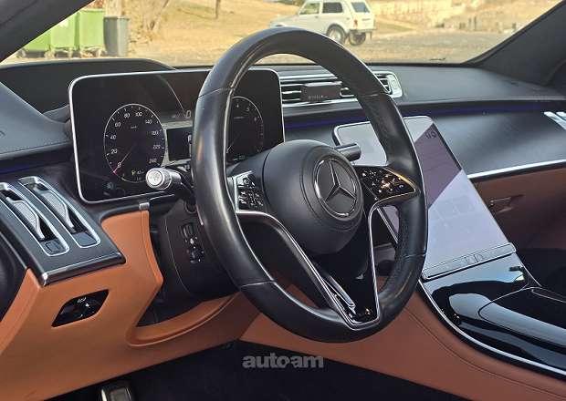 Mercedes-Benz S 580 Maybach