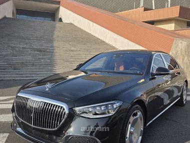Mercedes-Benz S 580 Maybach  2022 