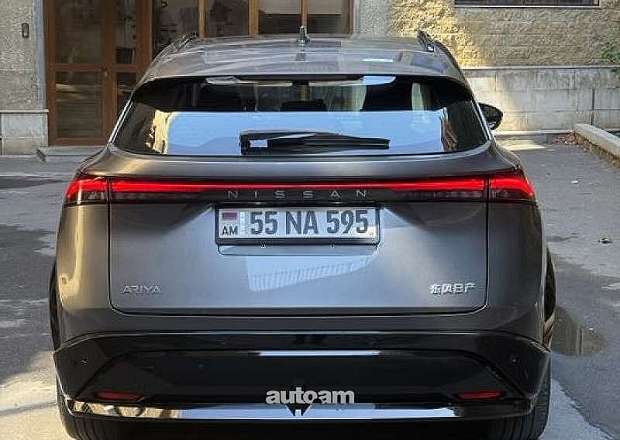 Nissan Ariya