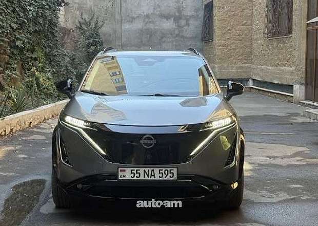 Nissan Ariya