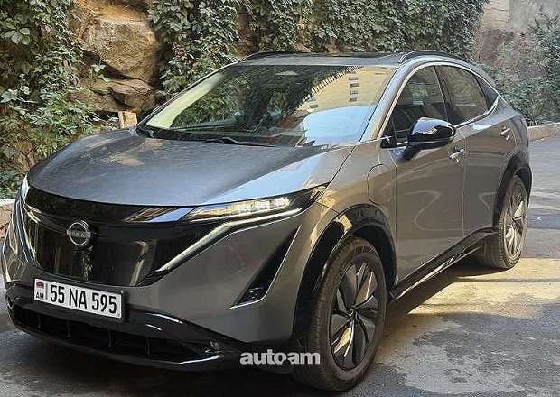Nissan Ariya
