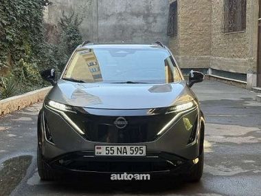 Nissan Ariya 2024 — миниатюра 2