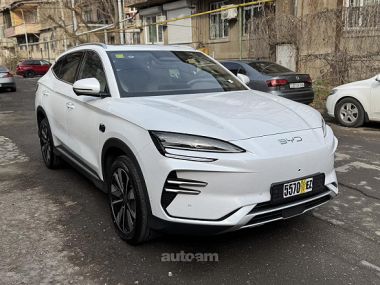 BYD Song Plus Smart Drive 2025 — миниатюра 2