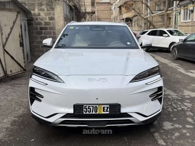 BYD Song Plus Smart Drive 2025 — миниатюра 1