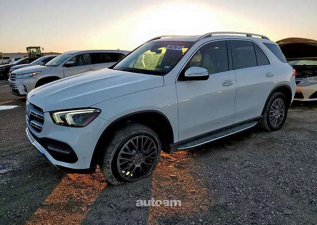 Mercedes-Benz GLE 350