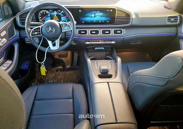 Mercedes-Benz GLE 350