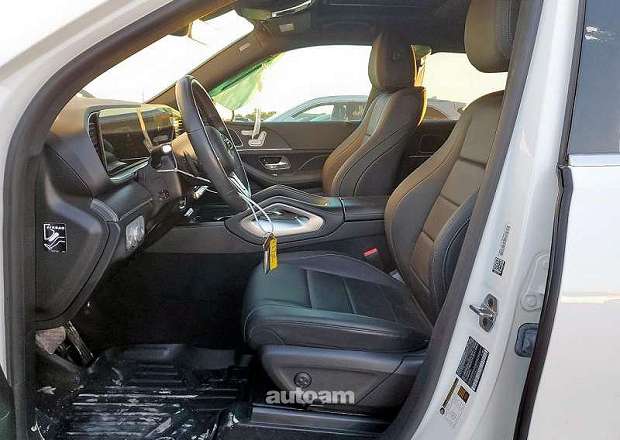 Mercedes-Benz GLE 350