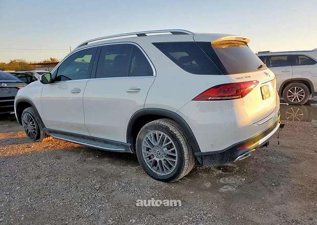 Mercedes-Benz GLE 350