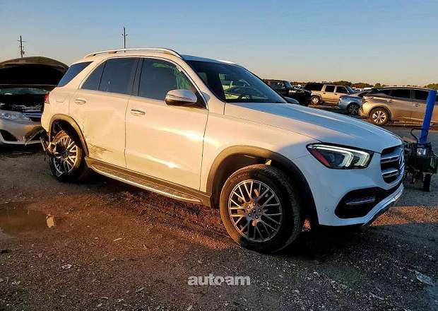 Mercedes-Benz GLE 350