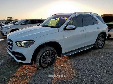 Mercedes-Benz GLE 350  2021 