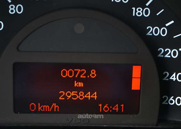Mercedes-Benz C 180 2001 — photo 7