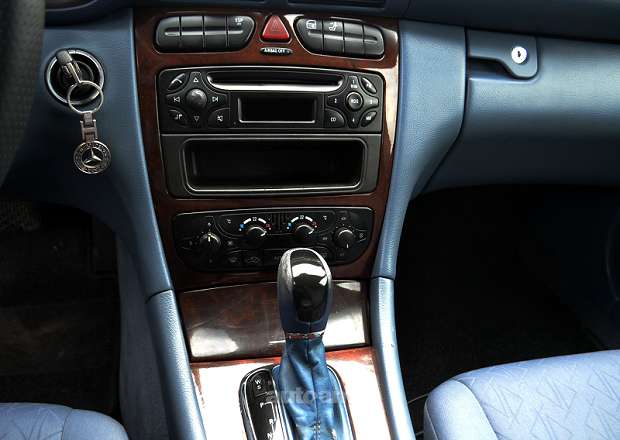 Mercedes-Benz C 180 2001 — photo 8