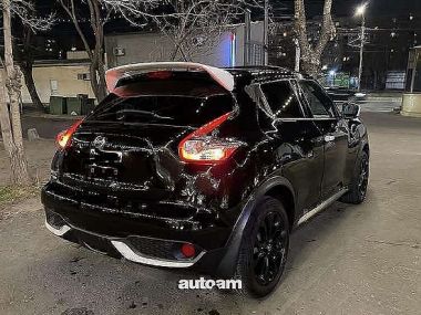 Nissan Juke  2017 