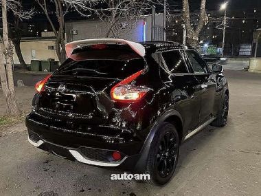 Nissan Juke  2017 