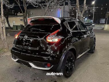 Nissan Juke  2017 
