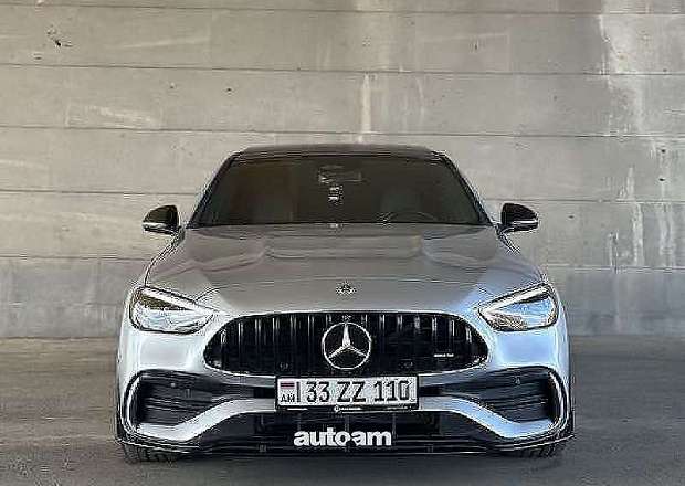 Mercedes-Benz C-Class