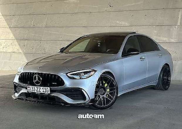 Mercedes-Benz C-Class