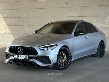 Mercedes-Benz C-Class  2022 