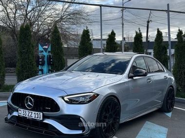 Mercedes-Benz C 300  2022 