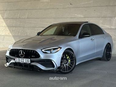Mercedes-Benz C-Class  2022 