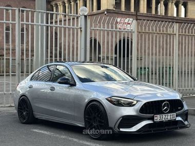 Mercedes-Benz C 300  2022 