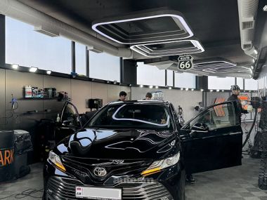 Toyota Camry  2018 
