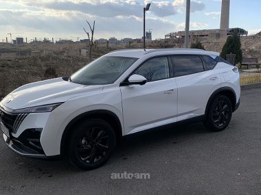 Dongfeng S7 Aeolus 2025 — миниатюра 2