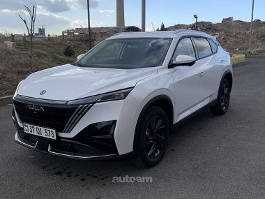 Dongfeng S7 Aeolus 2025 — миниатюра 1