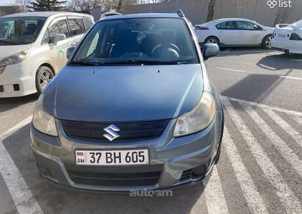 Suzuki SX 4
