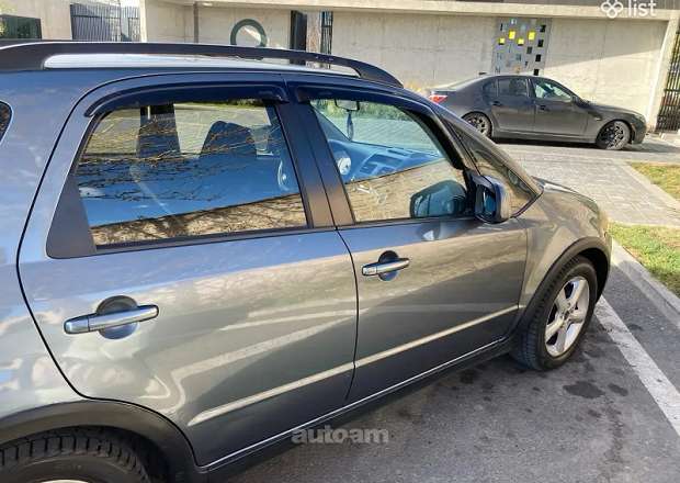Suzuki SX 4