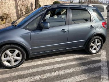 Suzuki SX 4  2008 