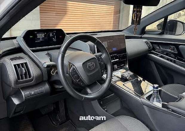 Toyota Bz4X