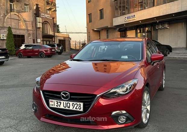 Mazda 3