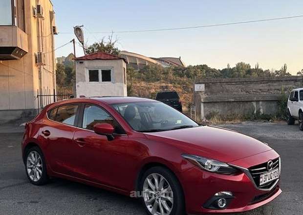 Mazda 3