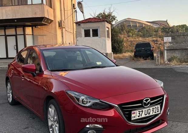 Mazda 3