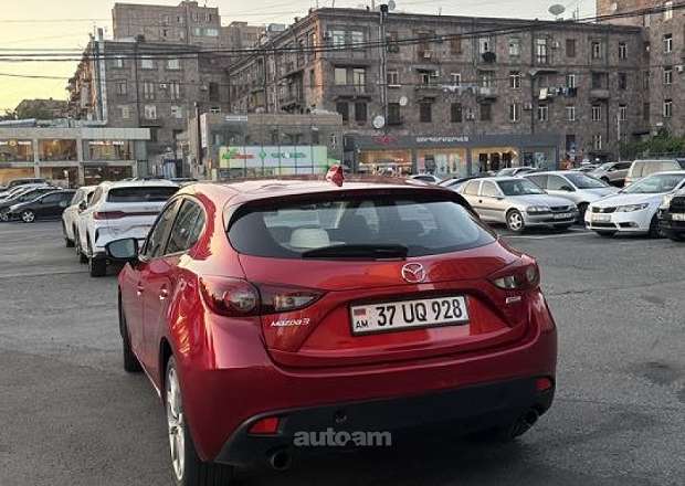 Mazda 3