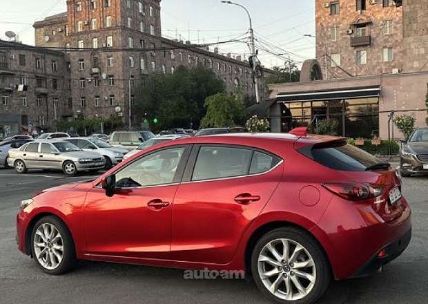 Mazda 3