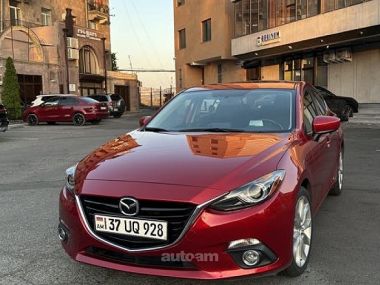 Mazda 3  2014 