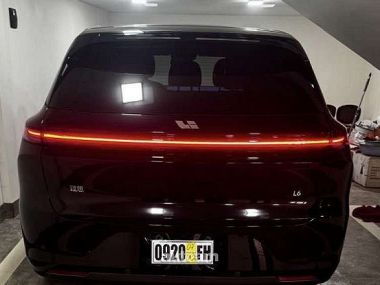 Lixiang Li L6 Restyling 2025 — миниатюра 2