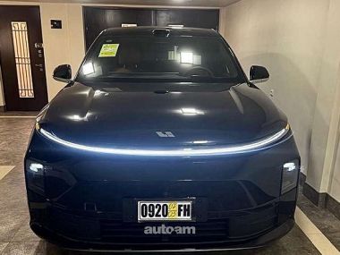 Lixiang Li L6 Restyling 2025 — миниатюра 1