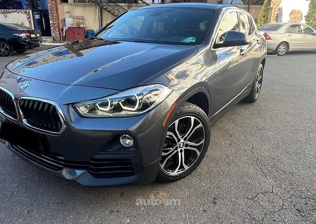 BMW X2