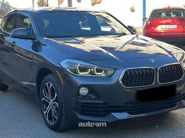 BMW X2  2018 