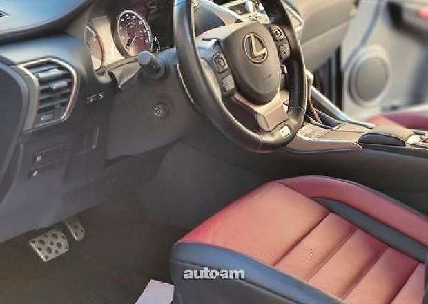 Lexus RX 350 F Sport