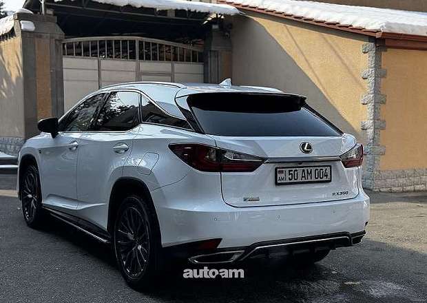 Lexus RX 350 F Sport