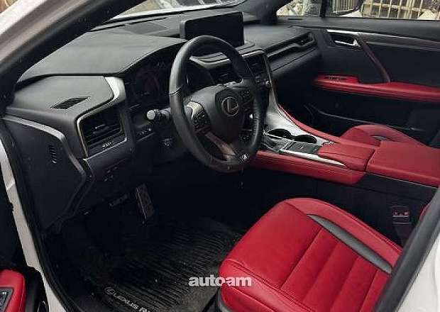 Lexus RX 350 F Sport