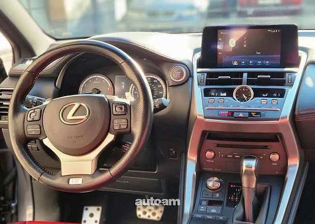 Lexus RX 350 F Sport