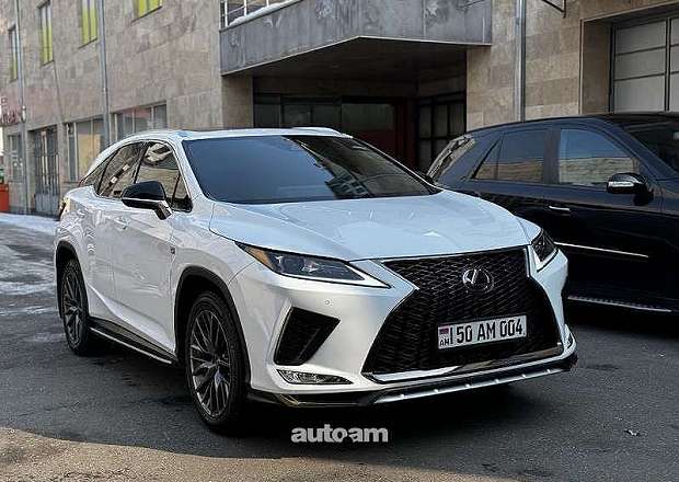 Lexus RX 350 F Sport